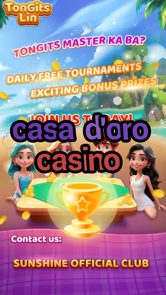 casa d'oro casino-igamblinglist.com