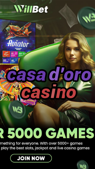 casa d'oro casino-igamblinglist.com